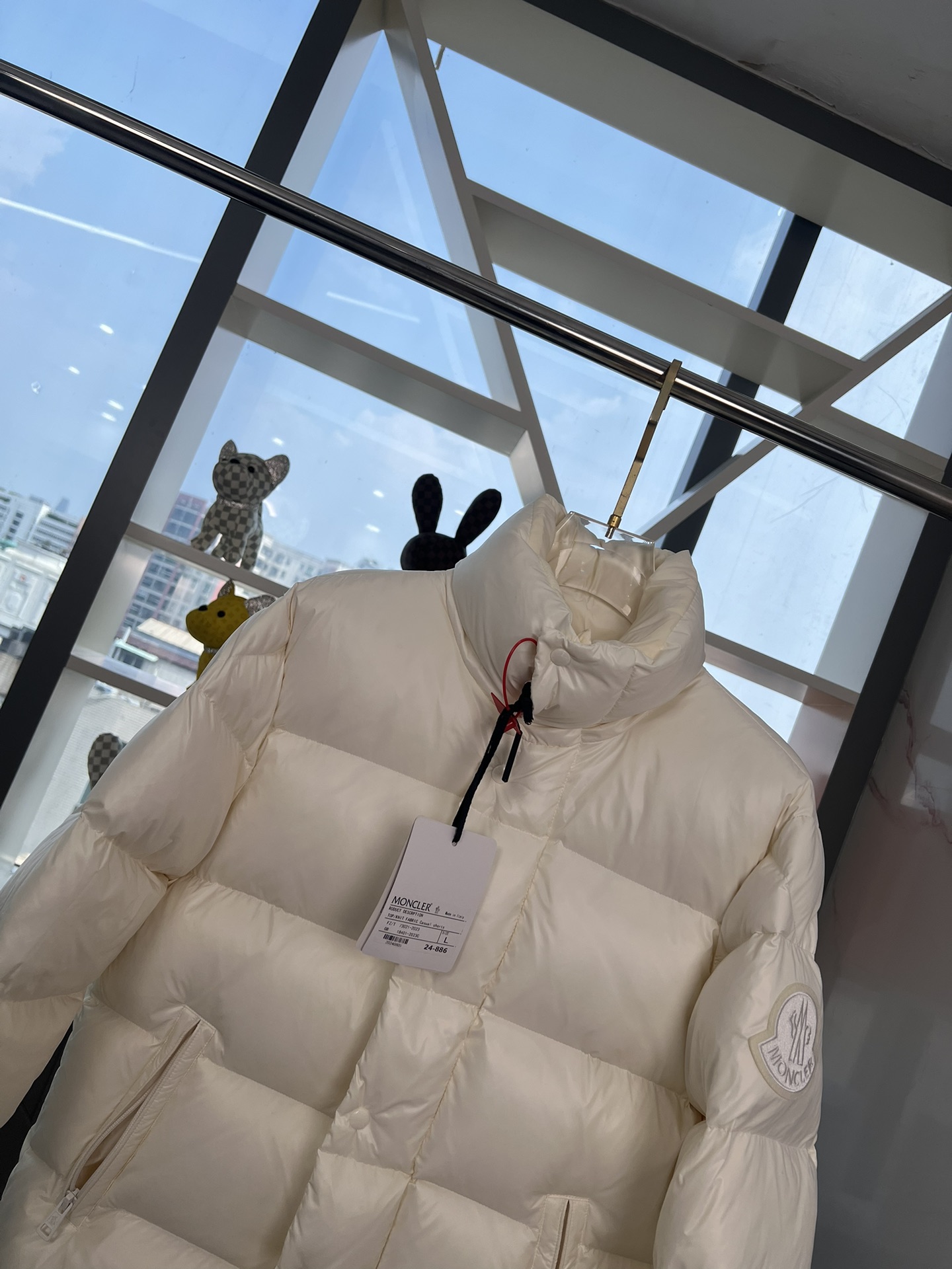 Moncler Down Jackets